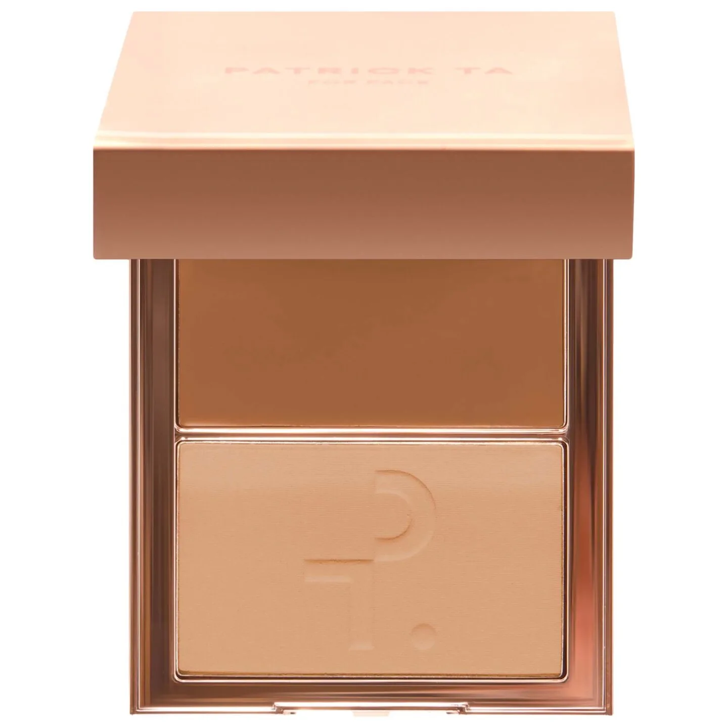 Patrick Ta Major Skin Crème Foundation and Finishing Powder Duos