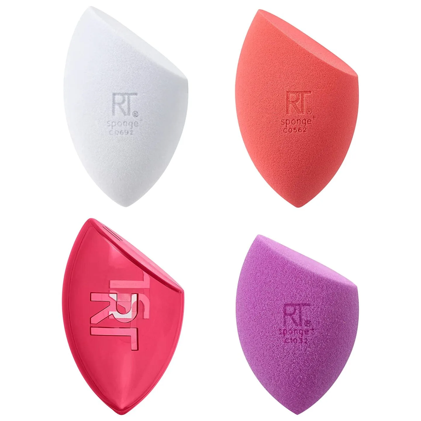 Real Techniques Fa La La Flawless Sponge Set Holiday 2022