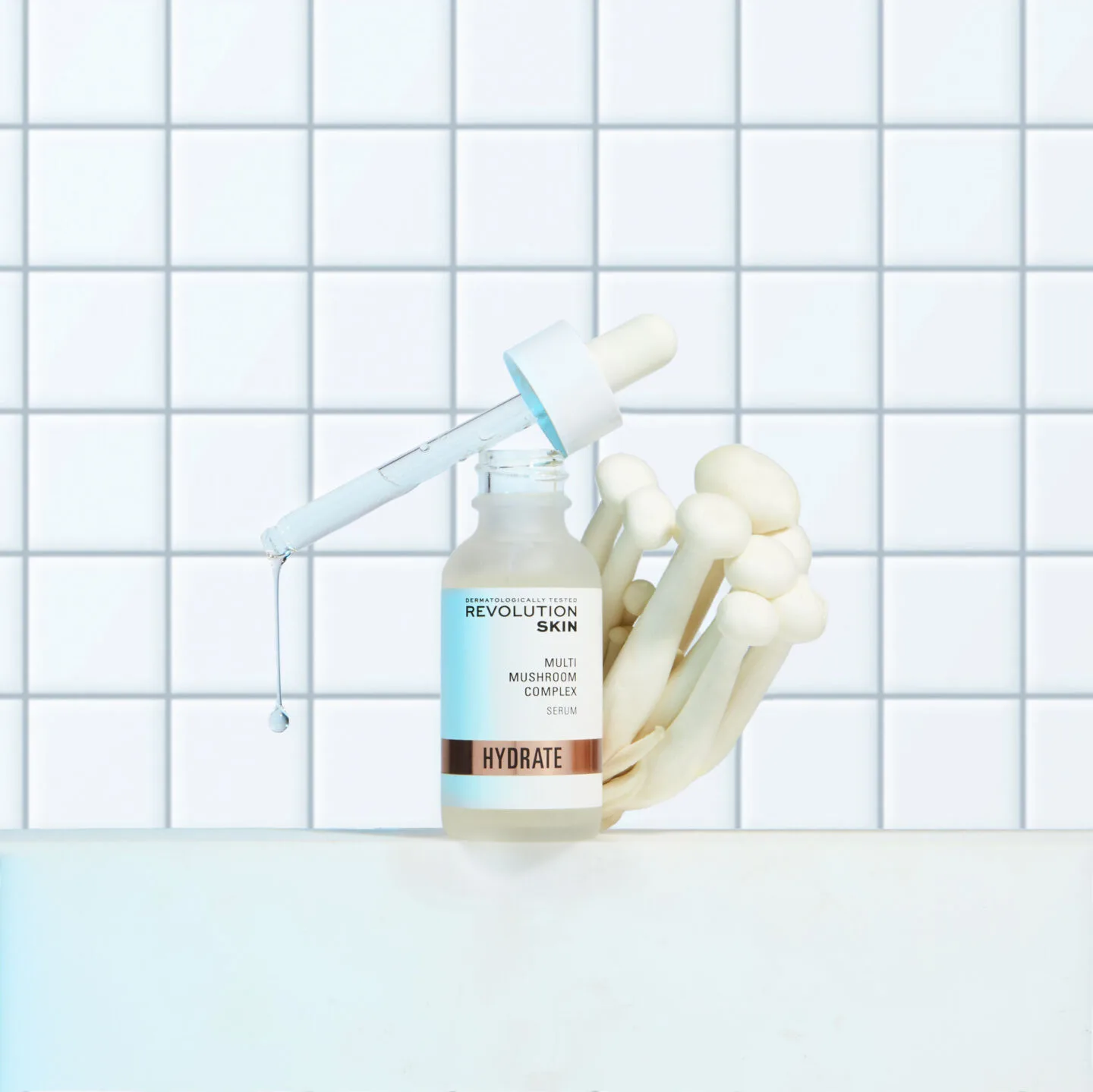Revolution Skincare Multi Mushroom Complex Serum