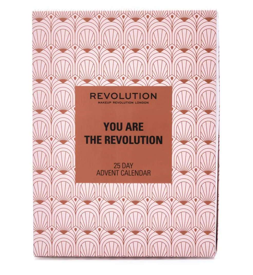 Revolution You Are The Revolution 25 Day Advent Calendar 2022 [Contents Reveal]