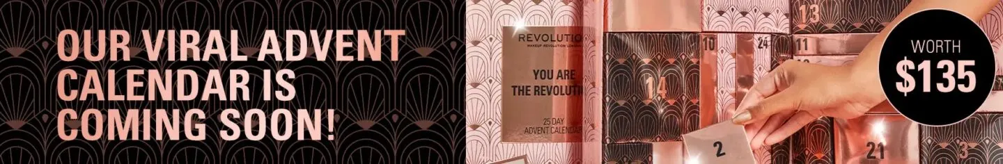 Revolution You Are The Revolution 25 Day Advent Calendar 2022 [Contents Reveal]