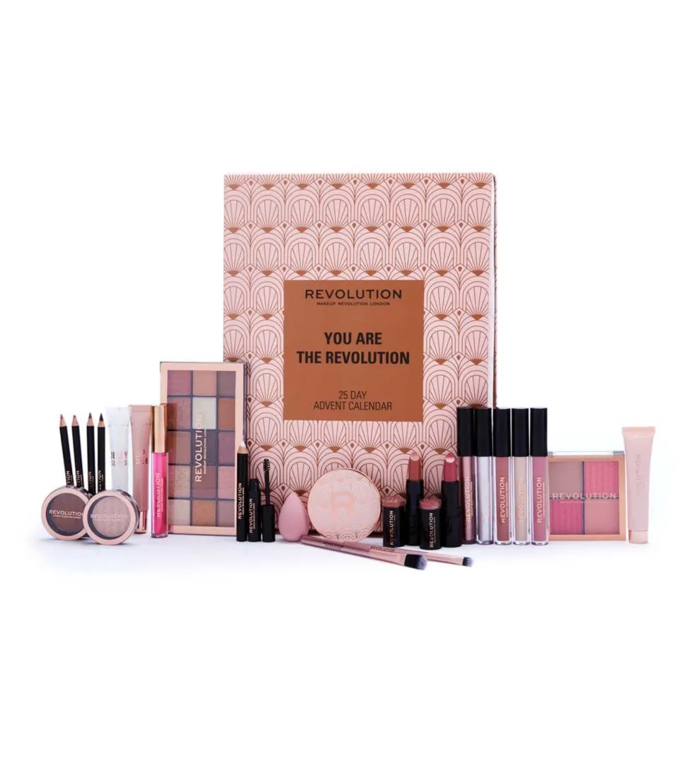 Revolution You Are The Revolution 25 Day Advent Calendar 2022 [Contents Reveal]