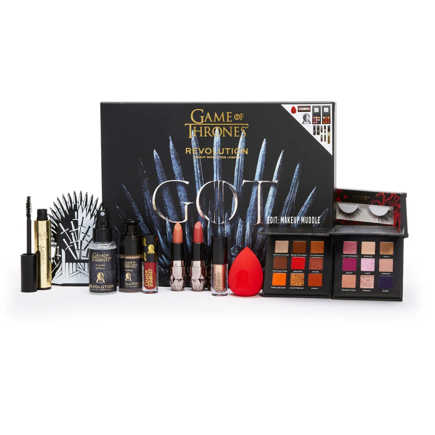 Revolution x Game Of Thrones Advent Calendar 2022
