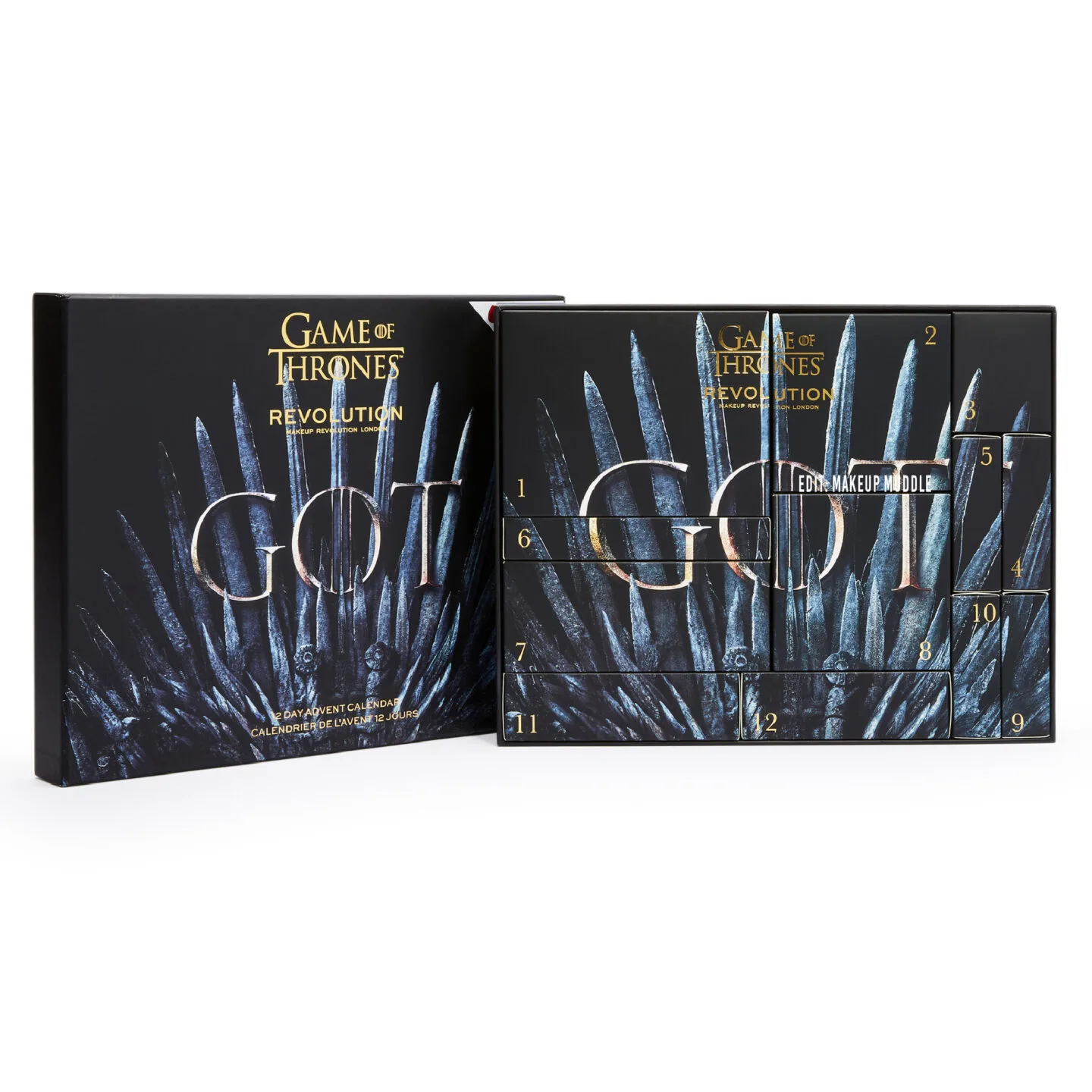 Revolution Game Of Thrones Advent Calendar 2022