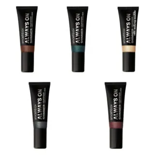 Smashbox Always On Shimmer Cream Shadows