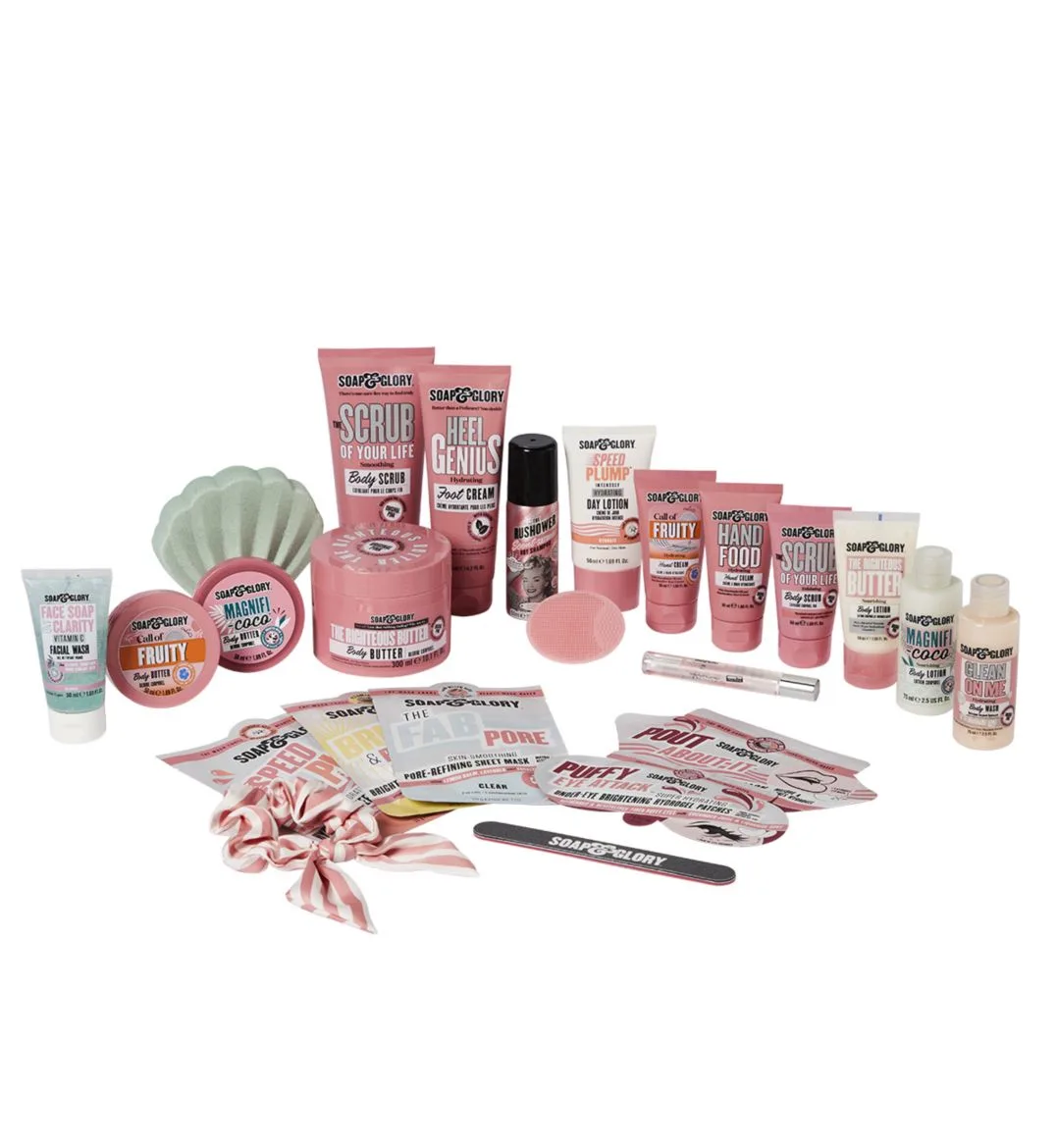 Soap and Glory Advent Calendar 2022