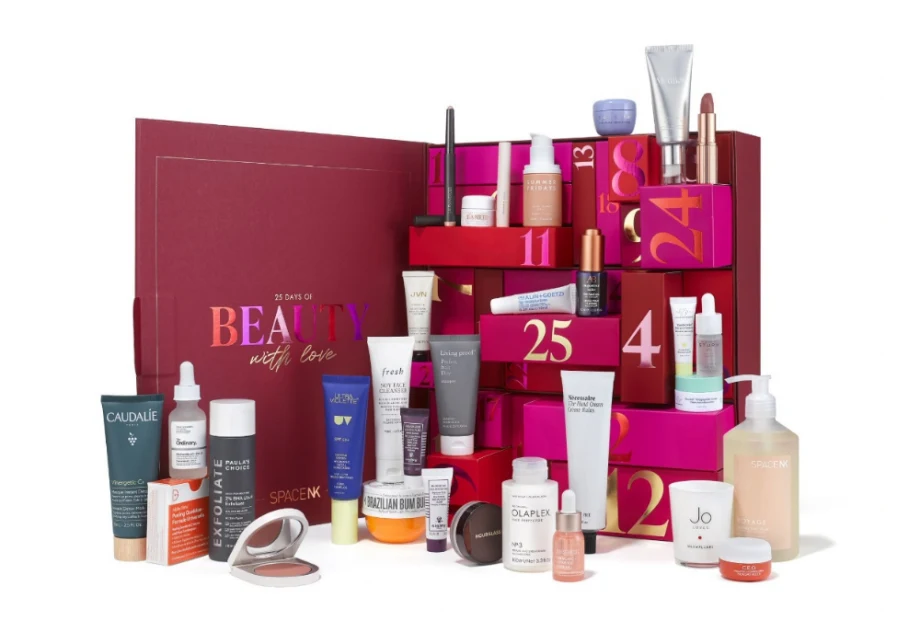 Space NK Beauty Advent Calendar 2022 [Contents Reveal]