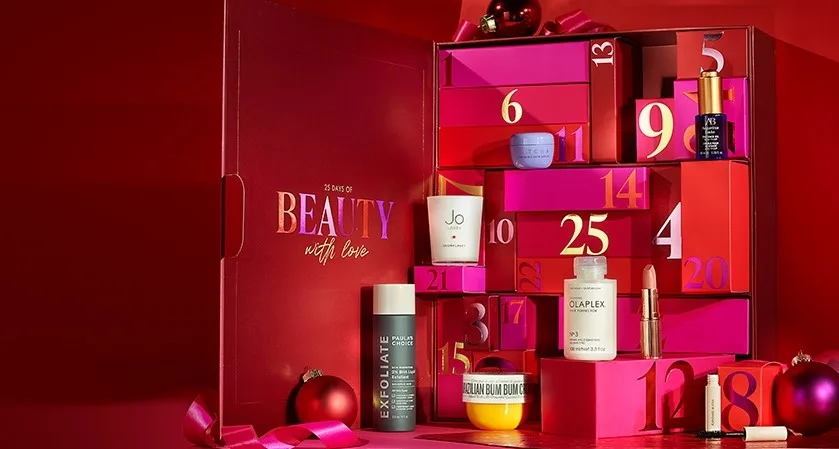 Space NK Beauty Advent Calendar 2022 Waiting List Open!