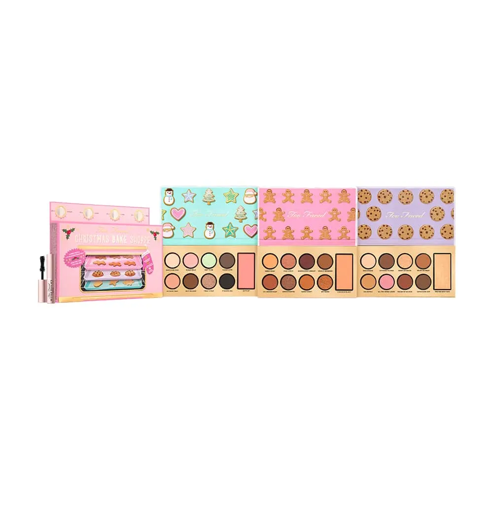 Too Faced Christmas Bake Shoppe Gift Set