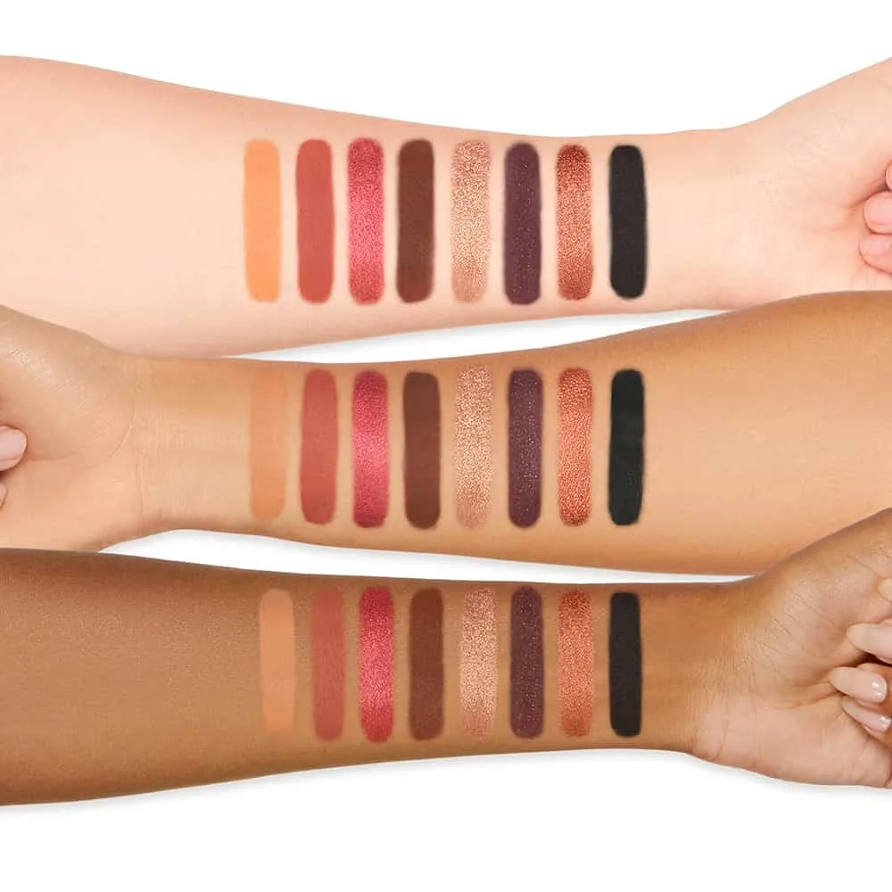 Too Faced Secret Santa Mini Eye Shadow Palette