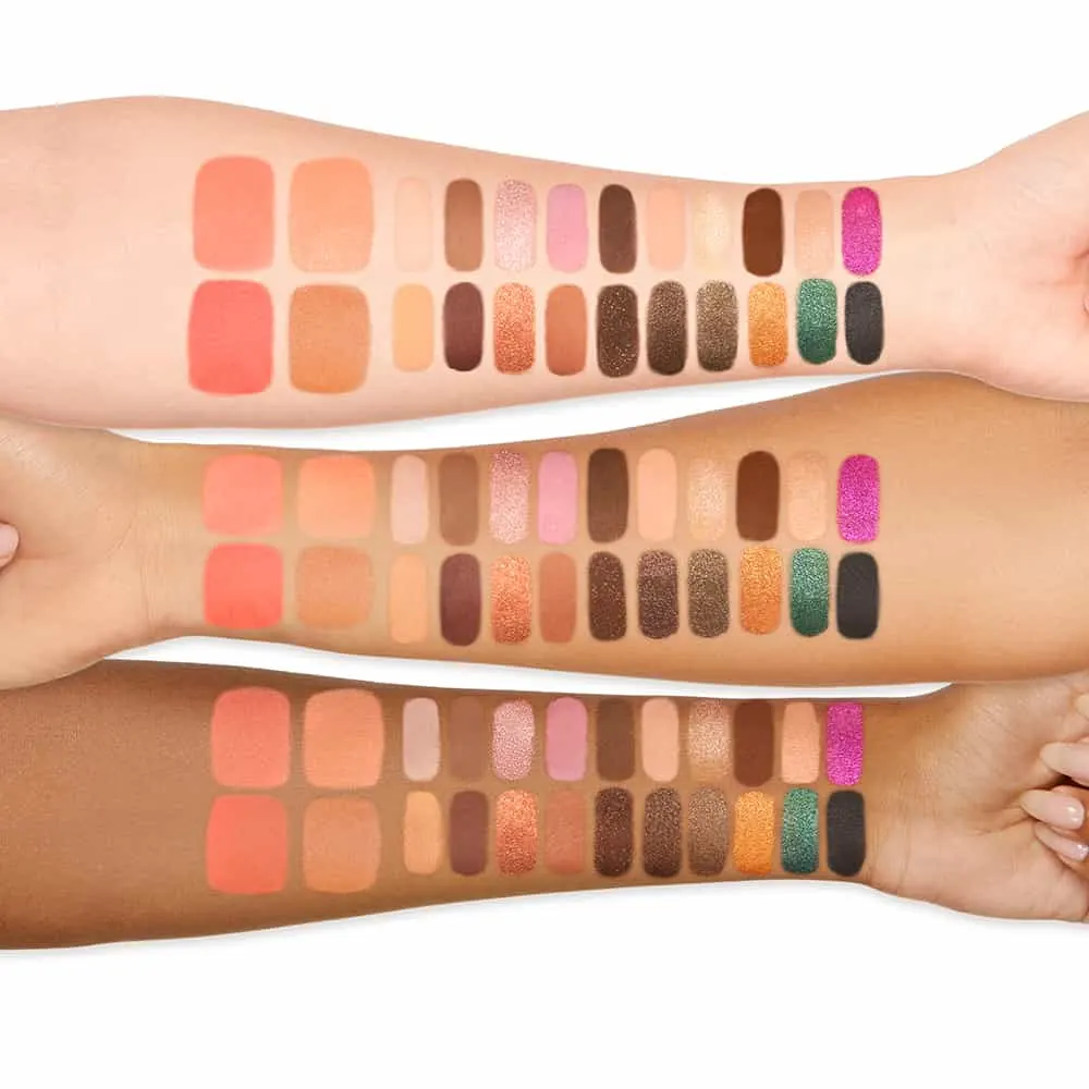 Too Faced You Drive Me Glazy Makeup Collection