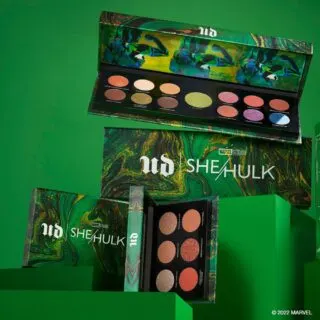 Urban Decay Marvel She Hulk