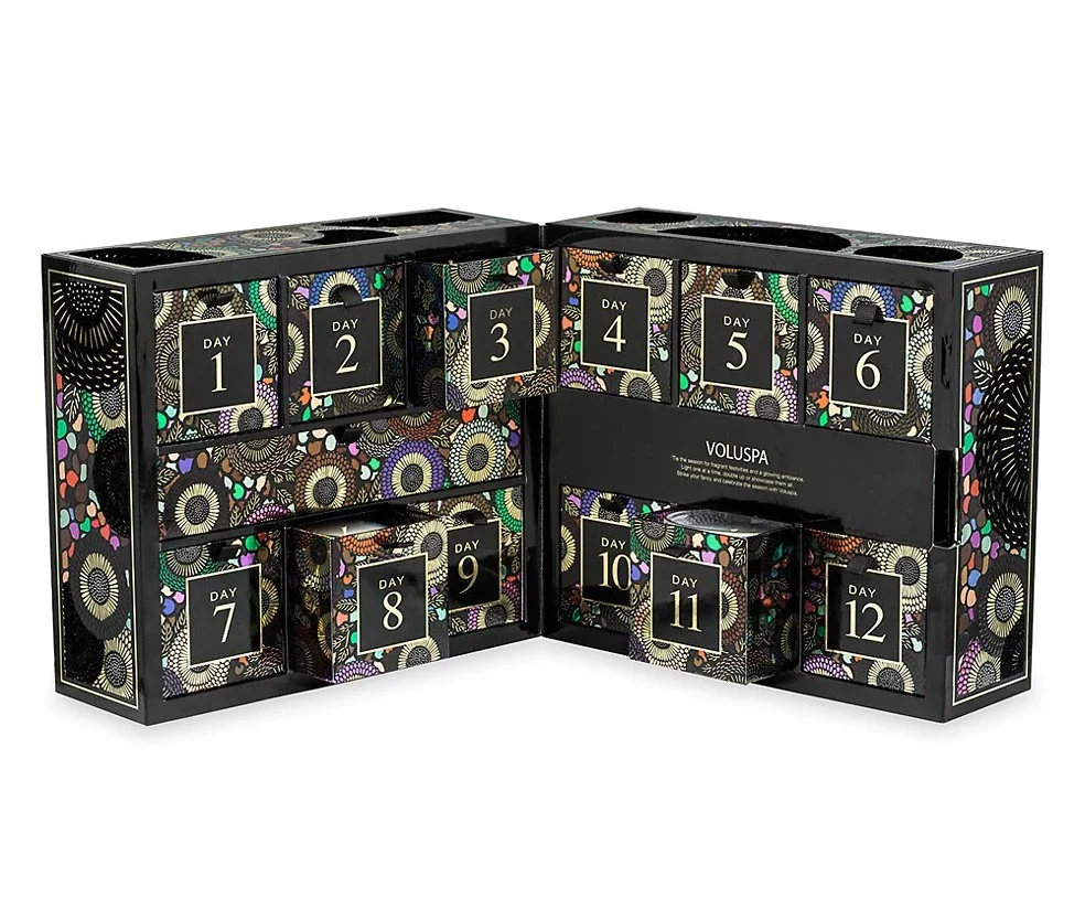 Voluspa Advent Calendar 2022