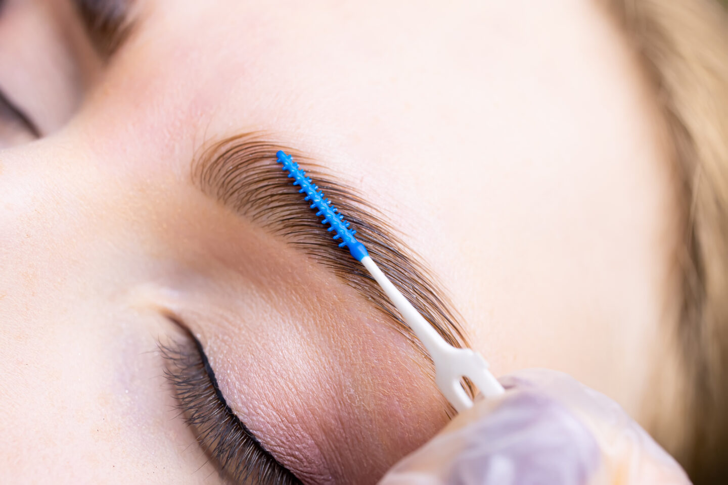What Happens If I Get My Brows Wet After Lamination