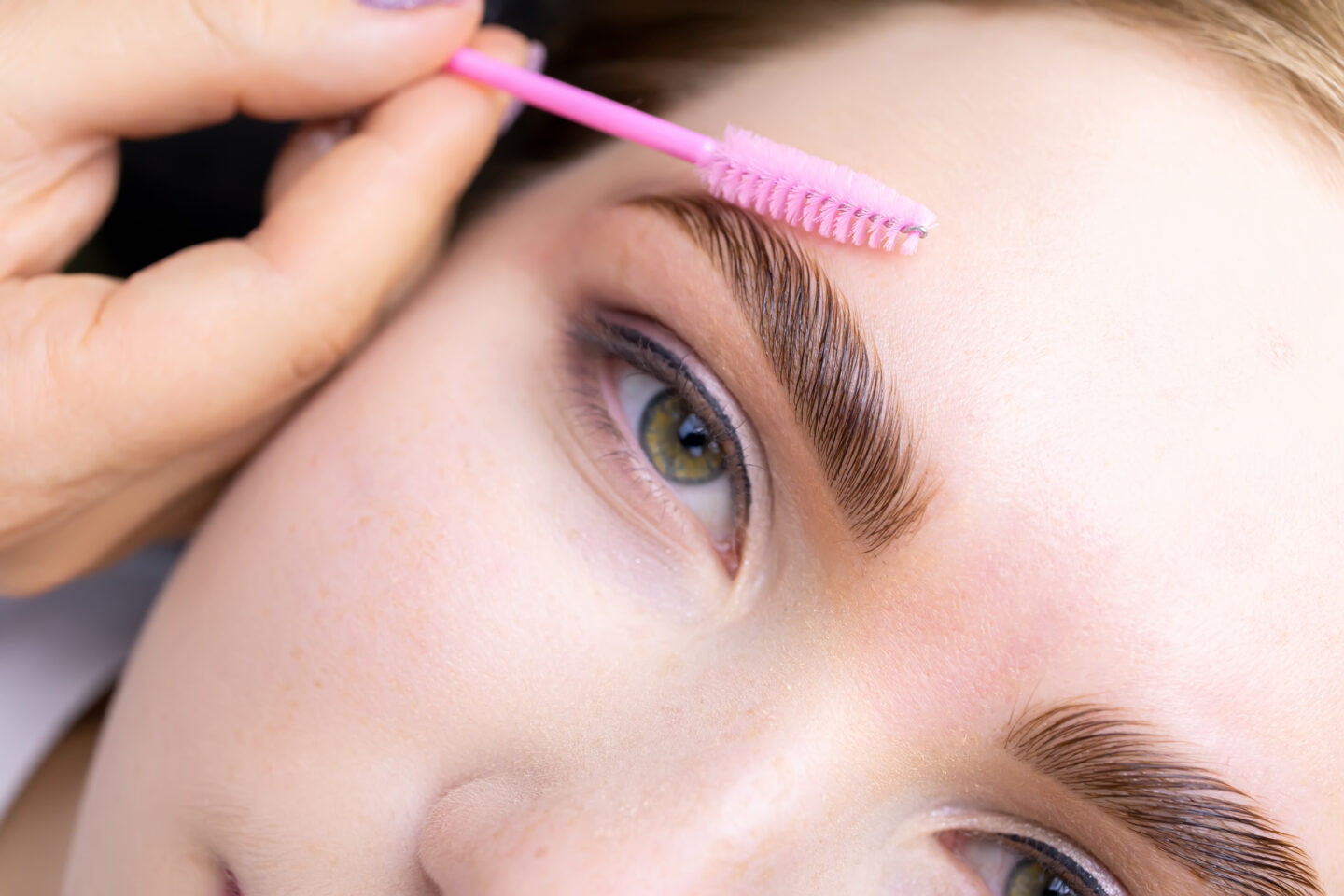 How long does brow lamination results last?