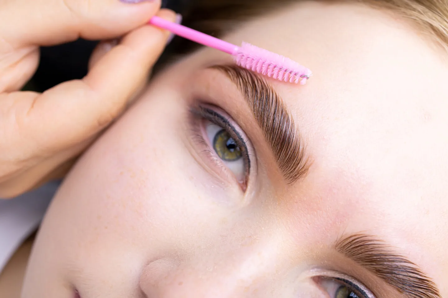 How long does brow lamination results last?