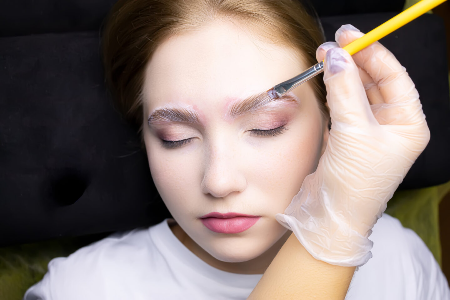 I hate my brow lamination - what can I do?