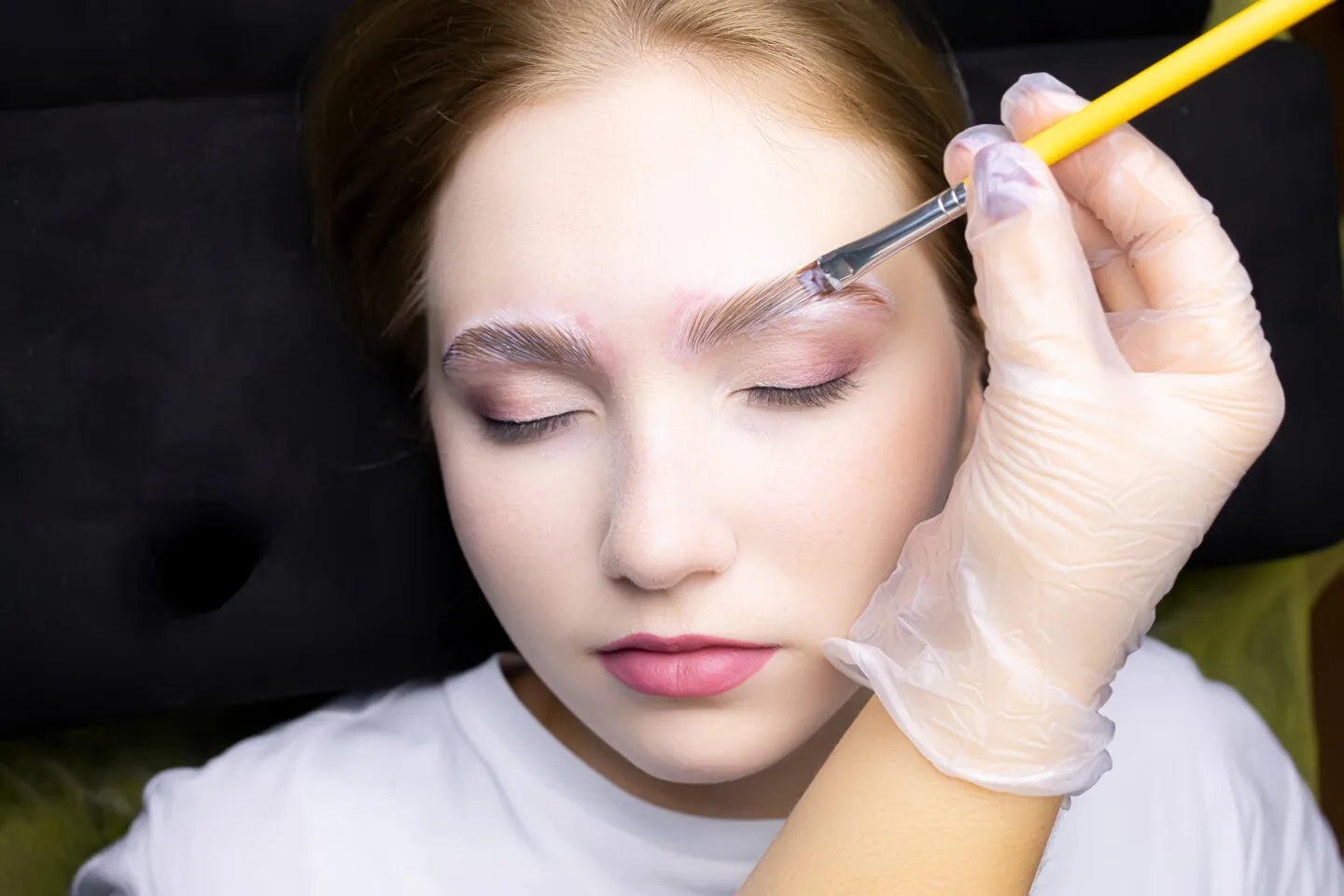 I hate my brow lamination - what can I do?