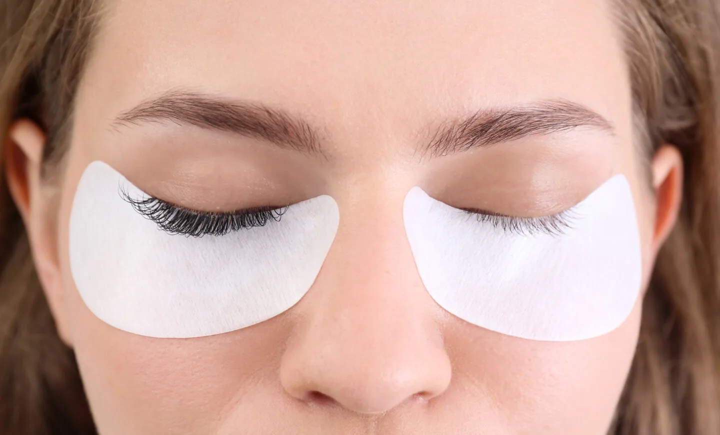 What are the important aftercare tips for lash extensions?