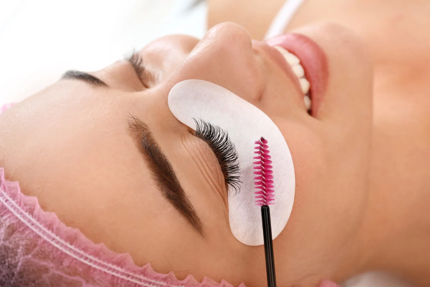 How often do lash extensions need to be replaced?