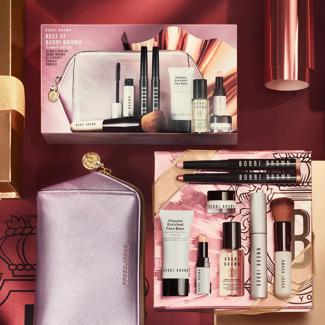 Bobbi Brown Best of Bobbi Brown Ultimate Gift Set