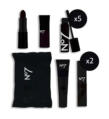 No7 Mystery Bundles - FIVE To Choose From! 6 No7 Mystery Bundles