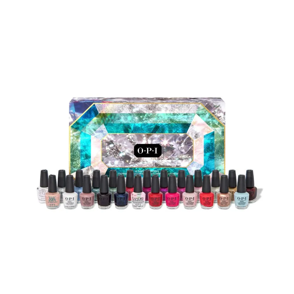 OPI Advent Calendar 2022 [Contents Reveal]