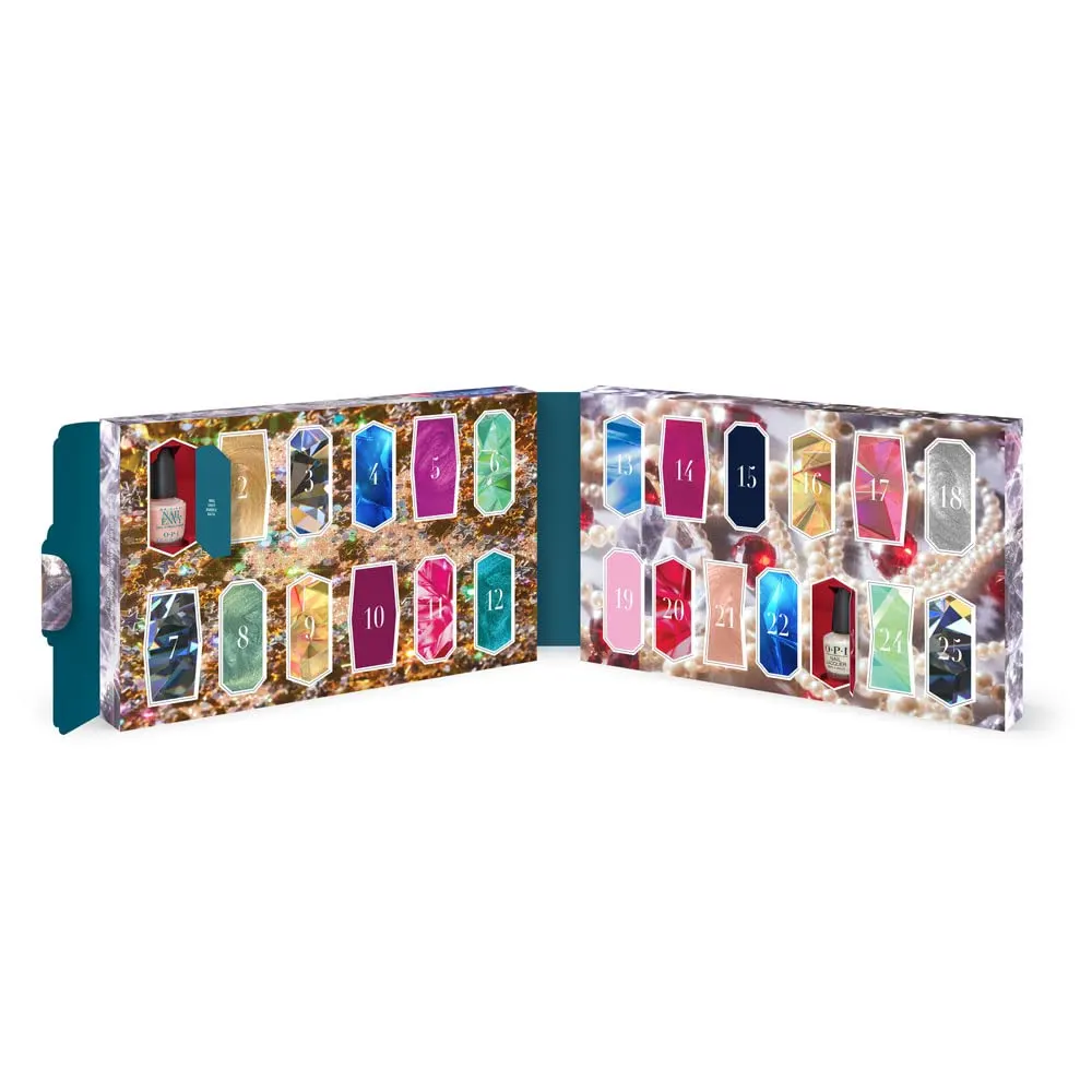 OPI Advent Calendar 2022 [Contents Reveal]