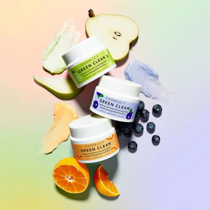 Farmacy Holiday Party Green Clean Trio