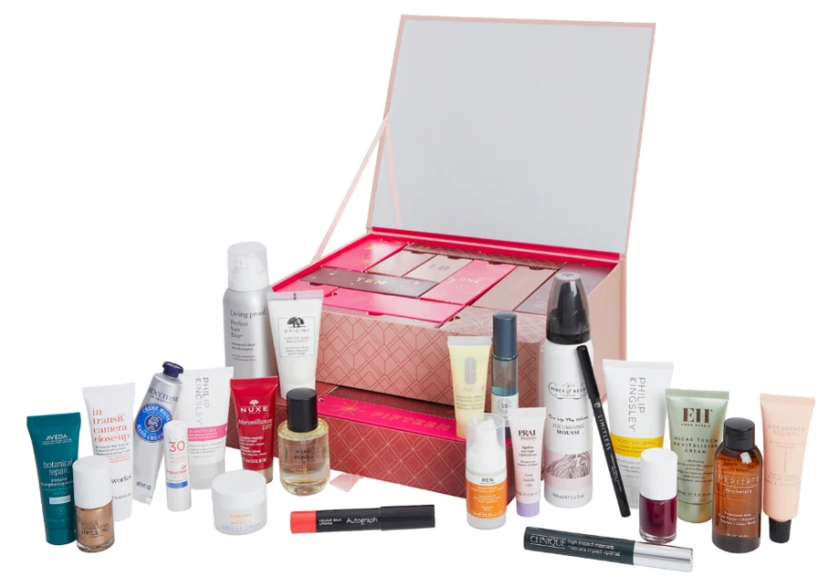 M&S Beauty Advent Calendar 2022 [Contents Reveal]