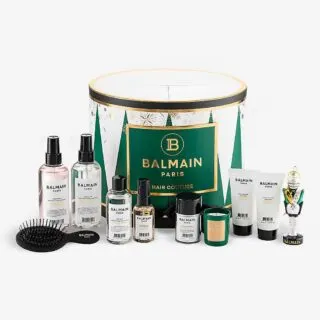 Balmain Large Haircare Advent Calendar 2022 [Contents Reveal]