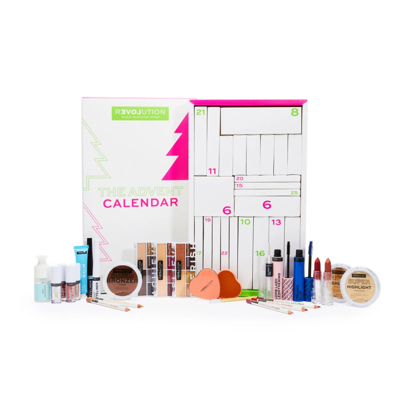 Revolution ReLove The Advent Calendar 2022 [Contents Reveal] HOT NEW