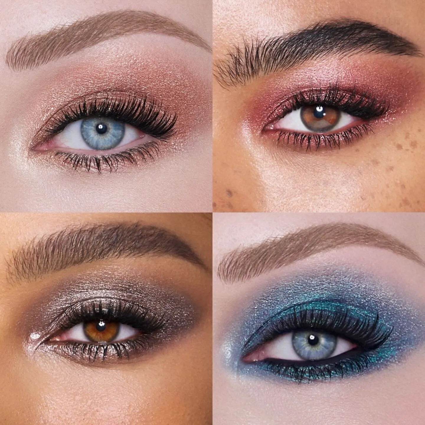 Charlotte Tilbury Hypnotizing Pop Shots Eyeshadows