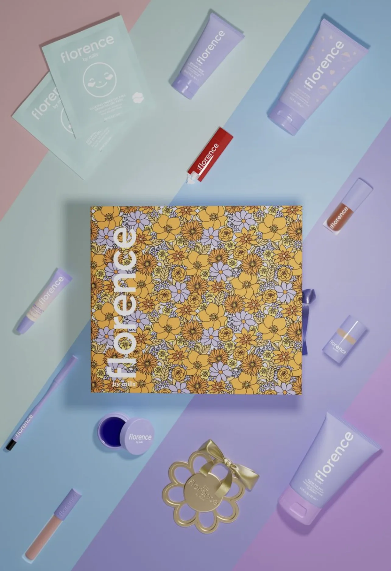 Florence By Mills Peace, Love, Florence Advent Calendar 2022 [Contents Reveal]
