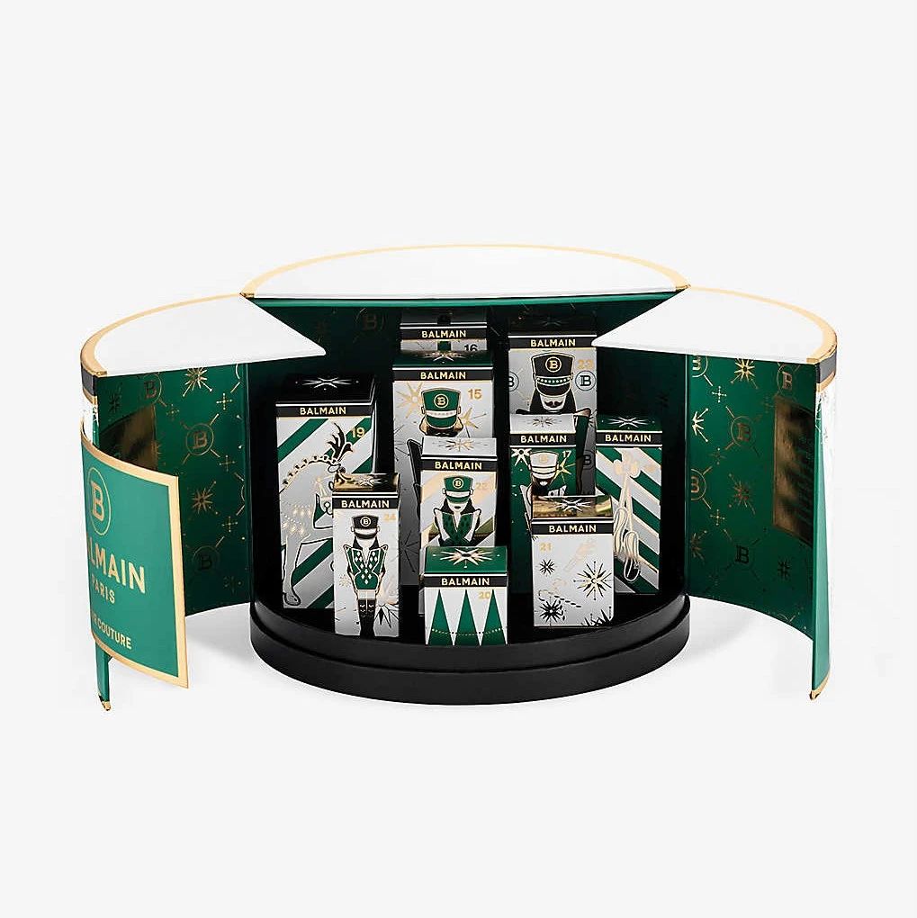 Balmain Large Haircare Advent Calendar 2022 [Contents Reveal]