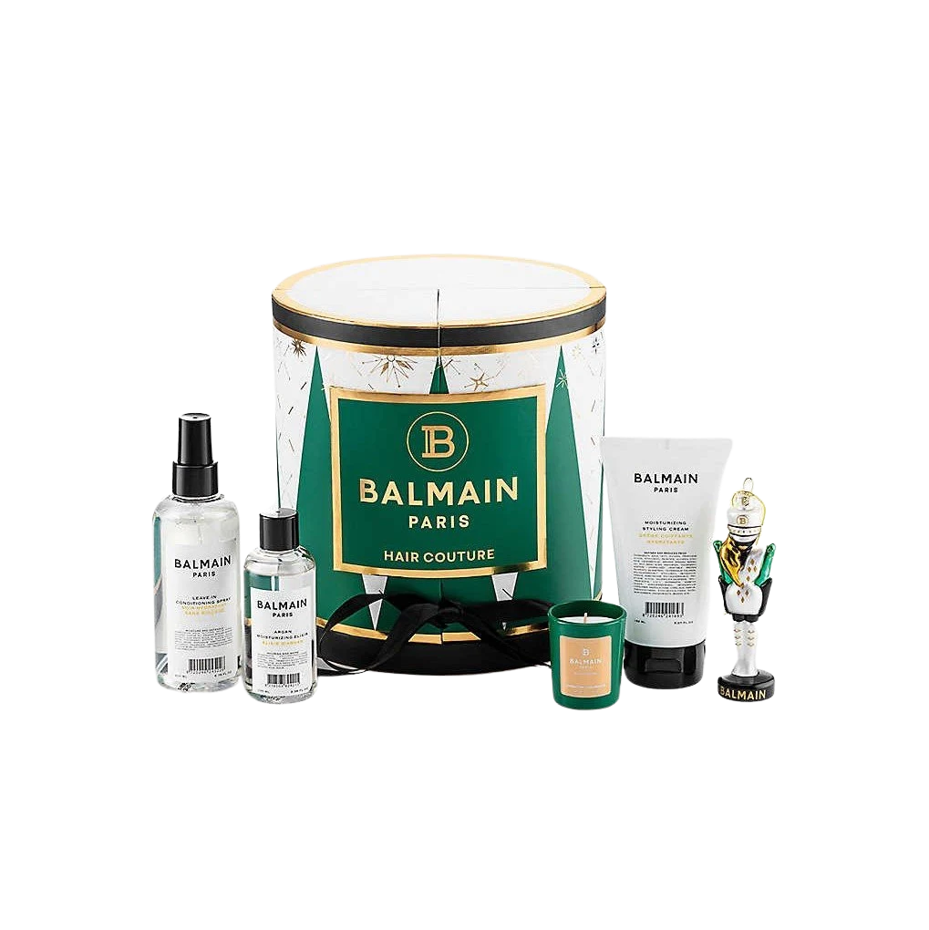 Balmain Medium Haircare Advent Calendar 2022 [Contents Reveal]