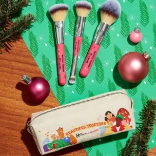 IT Cosmetics Flawless Finish Brush Set