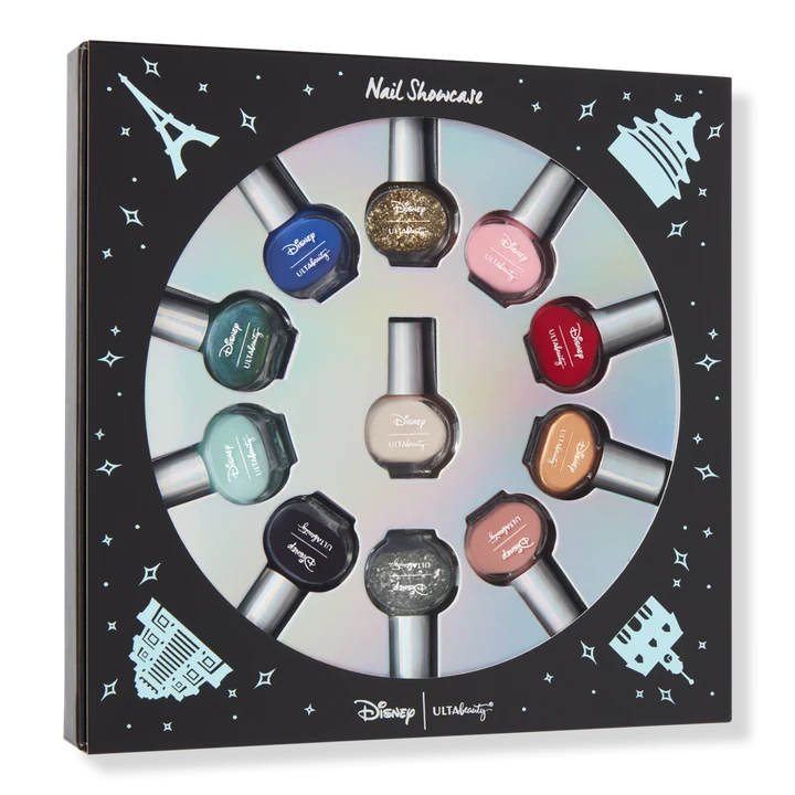 ULTA Beauty x Disney Parks Collection Reveal!