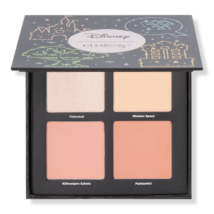 ULTA Beauty x Disney Parks Collection