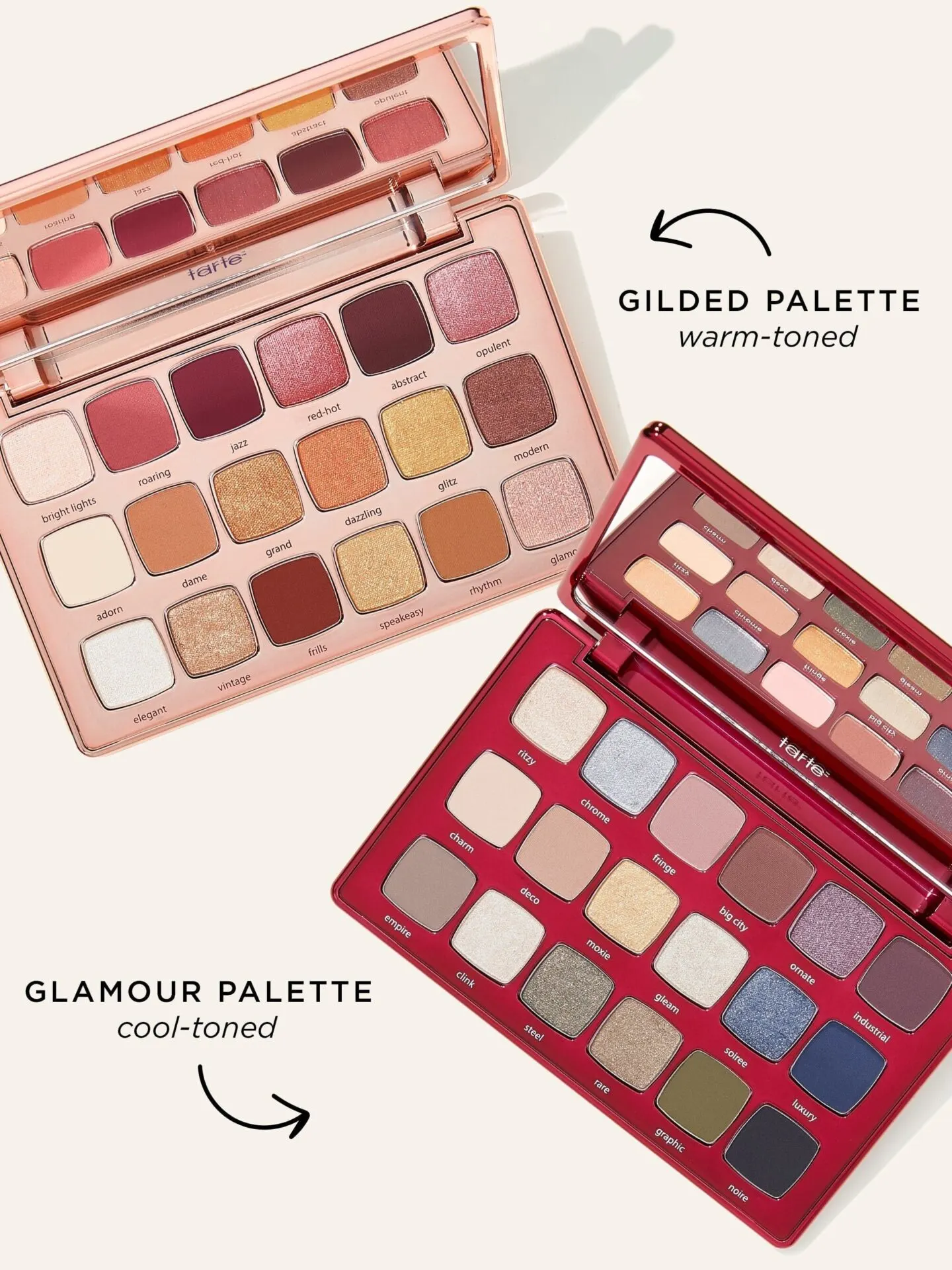 Tarte Gilded Glamour Amazonian Clay Eyeshadow Wardrobe