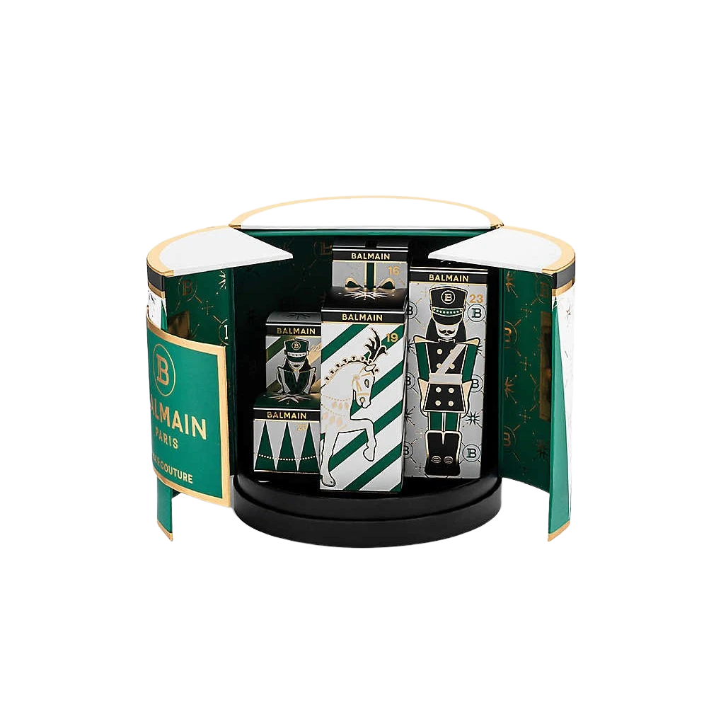 Balmain Medium Haircare Advent Calendar 2022 [Contents Reveal]
