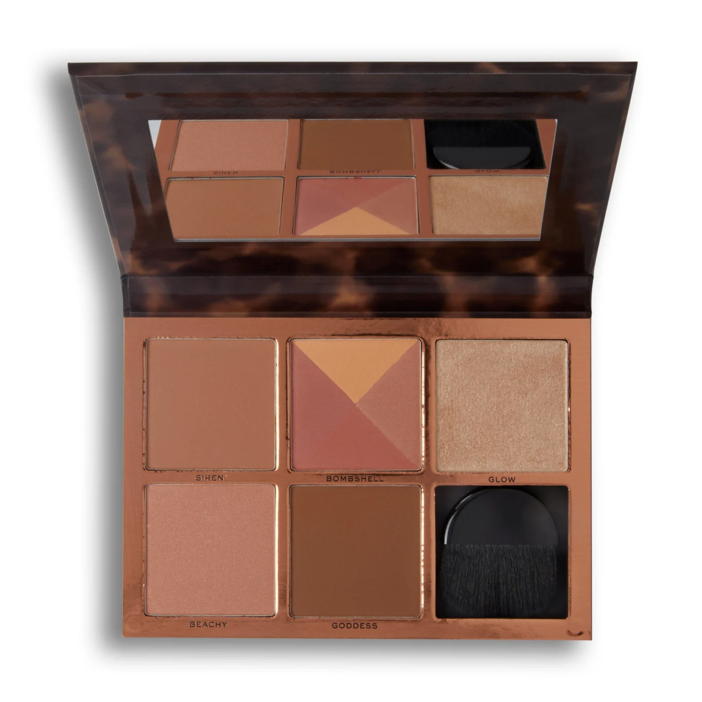 Revolution Pro Goddess Glow Bronze & Highlight Palette