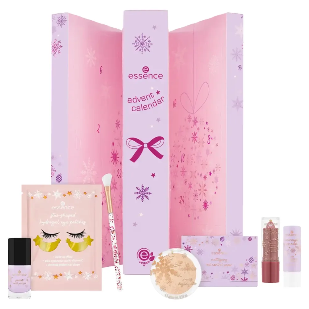 Essence Cosmetics Advent Calendar 2022 Contents Reveal