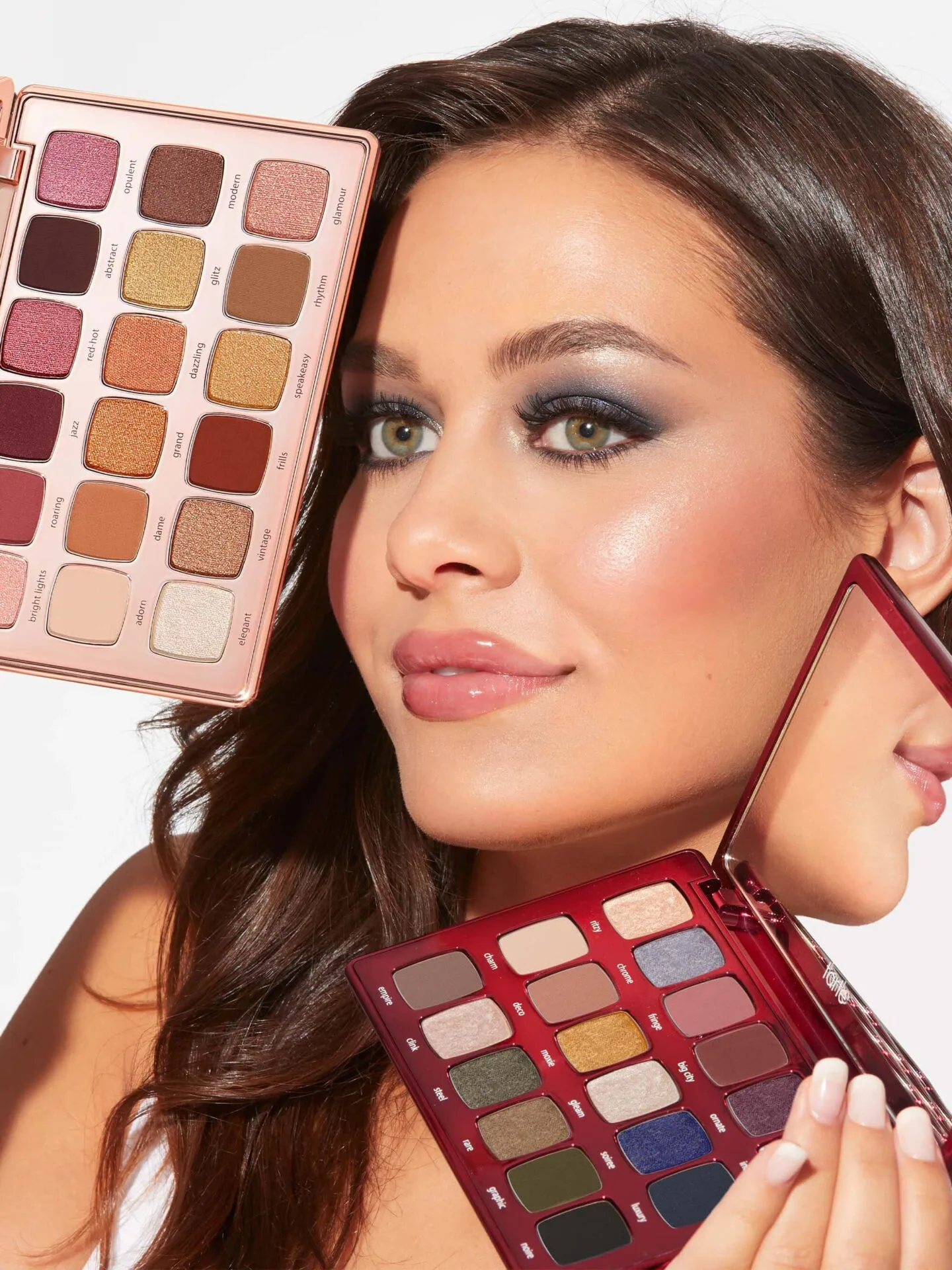 Tarte Gilded Glamour Amazonian Clay Eyeshadow Wardrobe