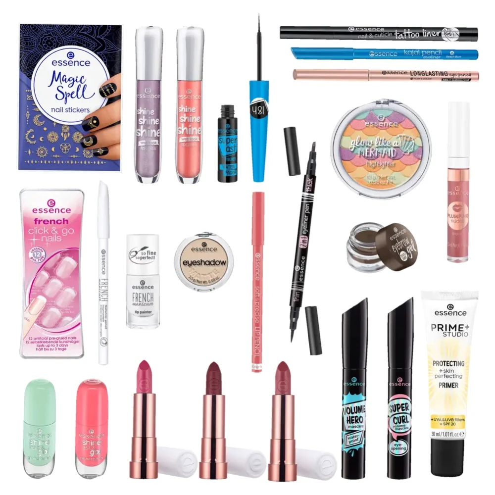Essence DIY Do More Of What Makes You Merry Advent Calendar 2022 [Contents Reveal]