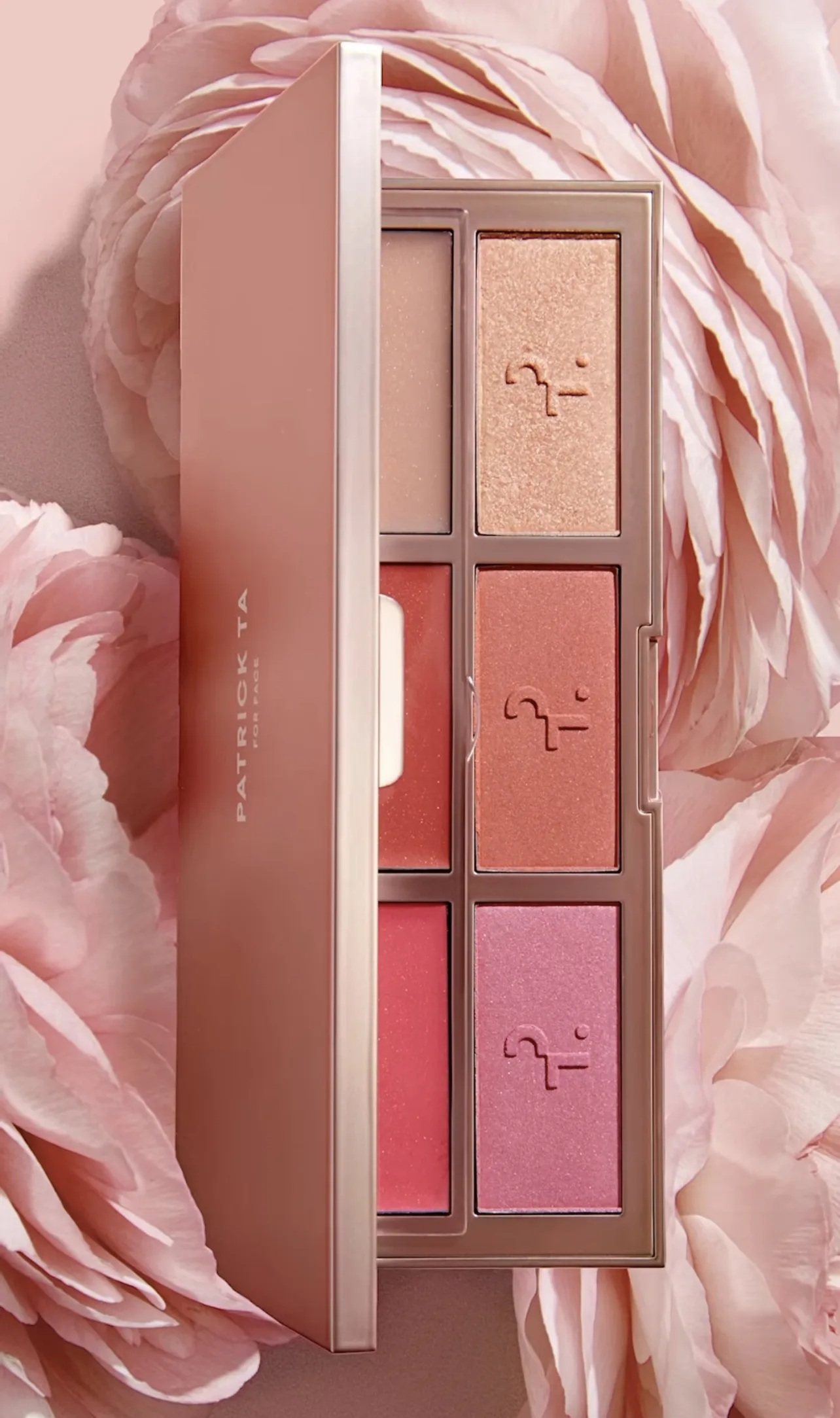 Patrick Ta Major Headlines blush palette (limited edtion)