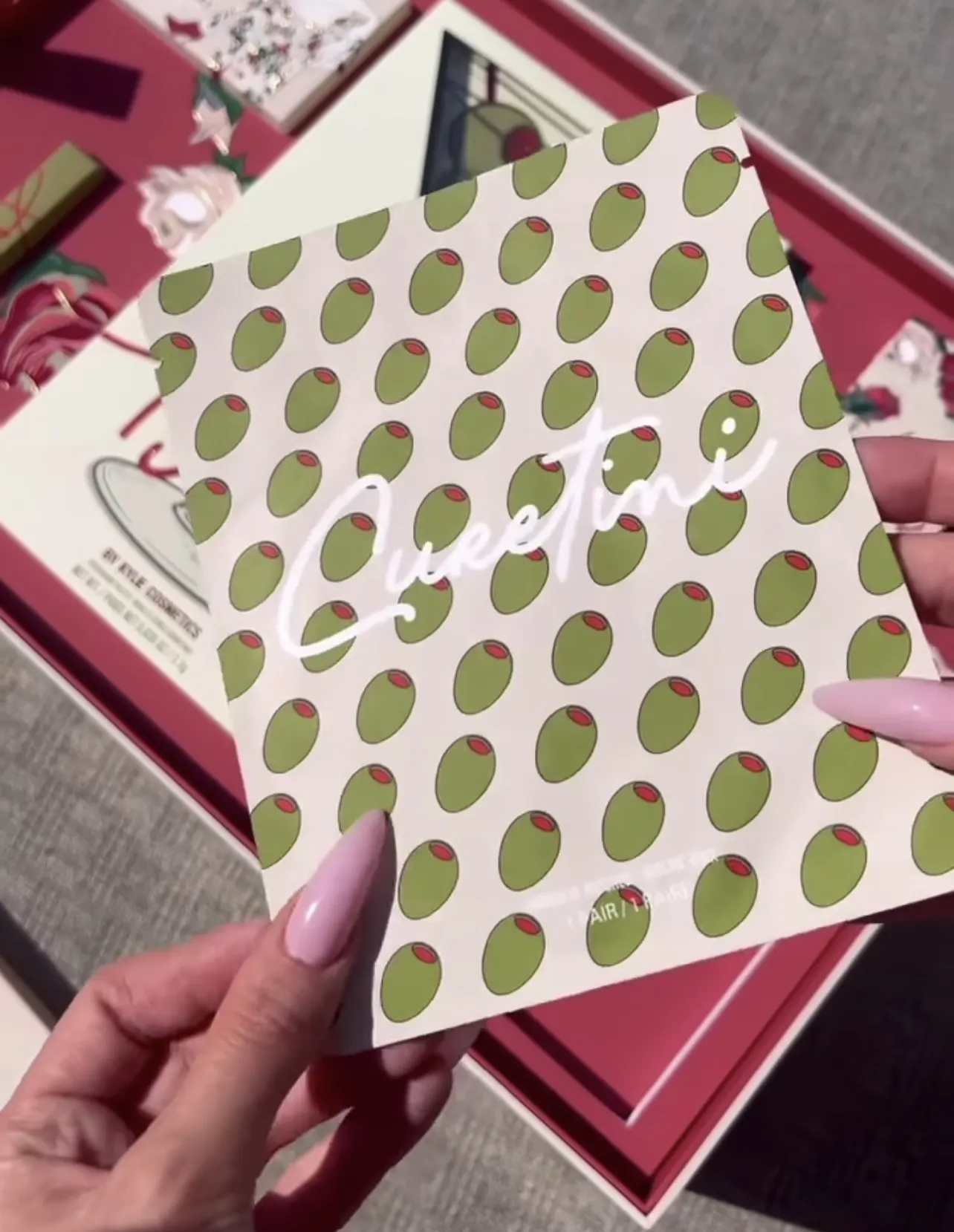 Kylie Cosmetics x Kris Jenner Collection Round 2 Reveal!