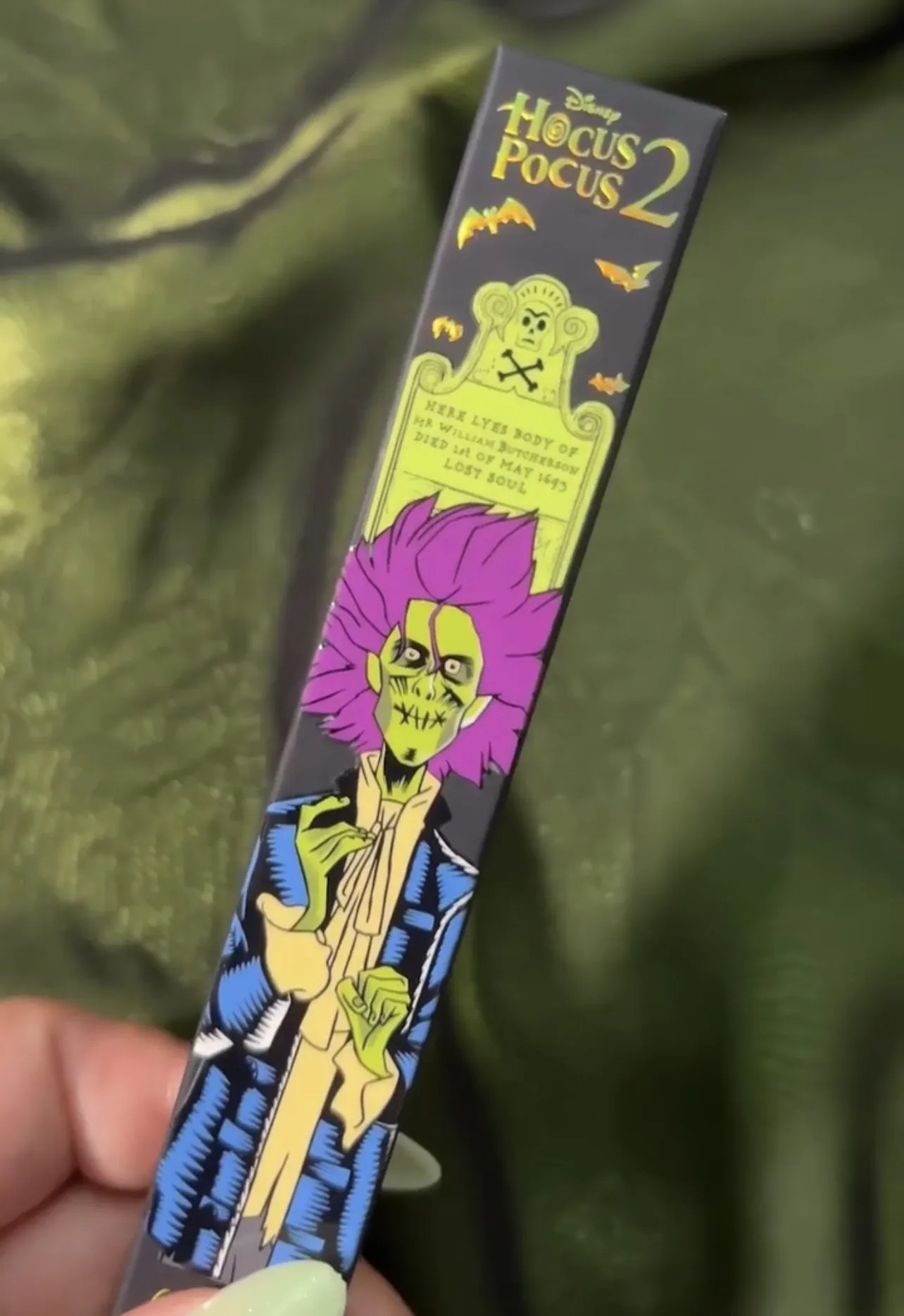 ColourPop x Hocus Pocus 2 Collaboration