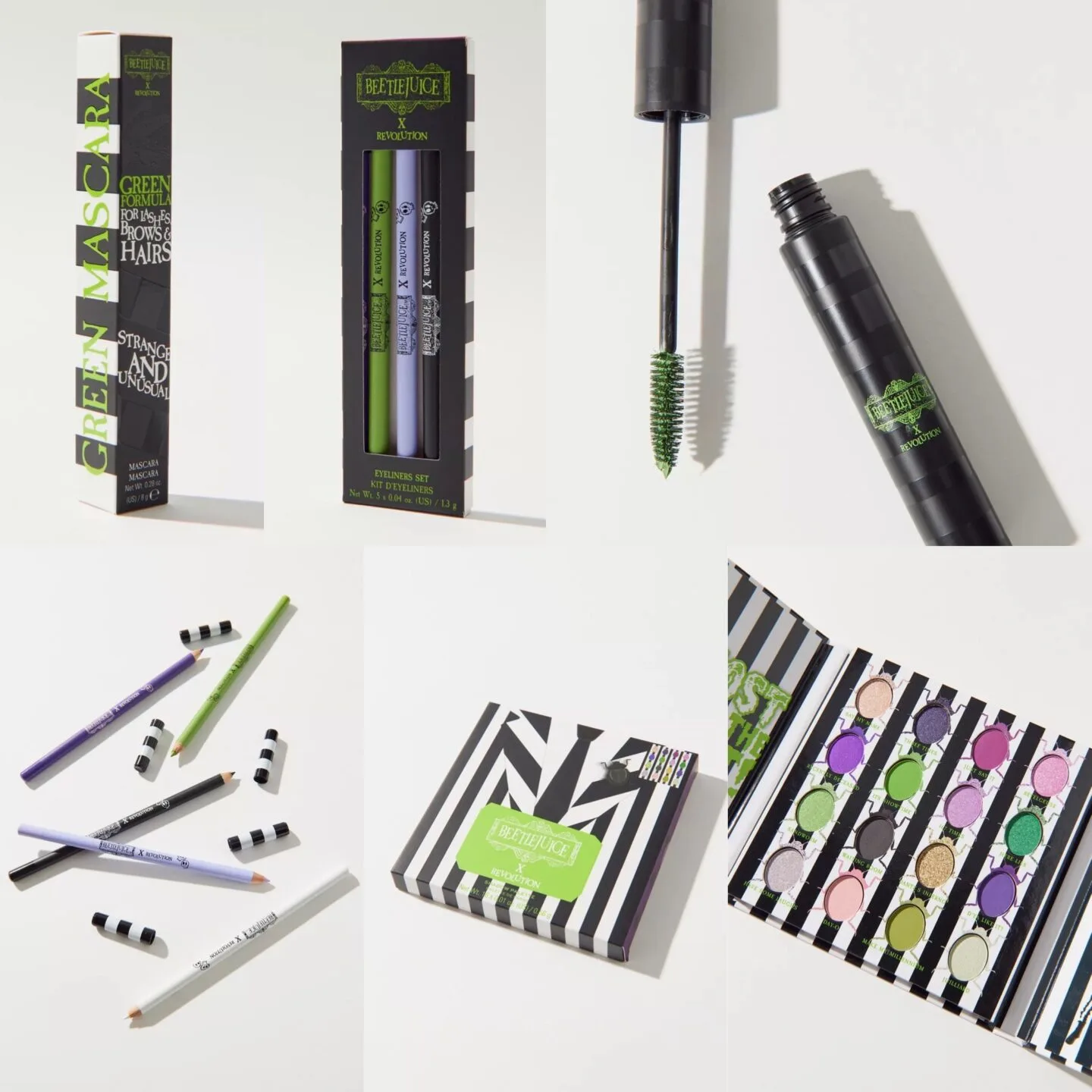 Revolution x Beetlejuice Collaboration Reveal!
