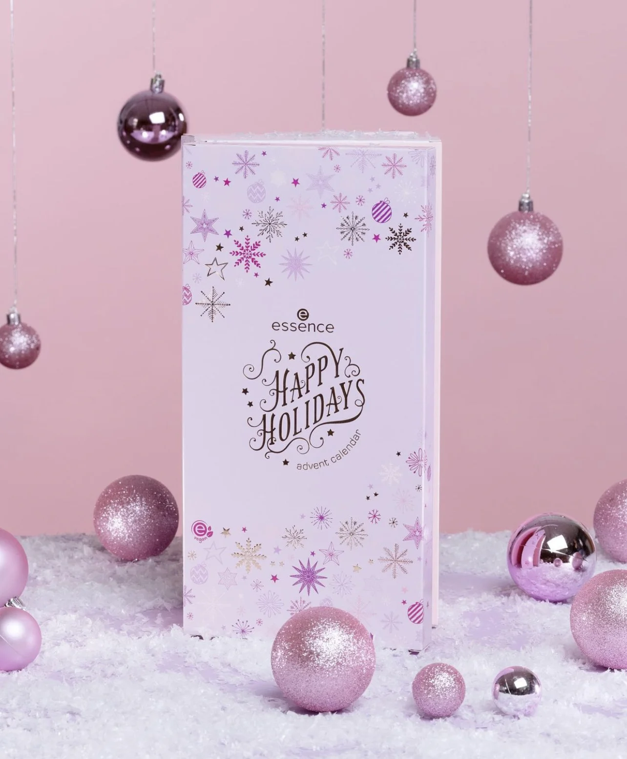 Essence Happy Holidays Advent Calendar 2022 [Contents Reveal]